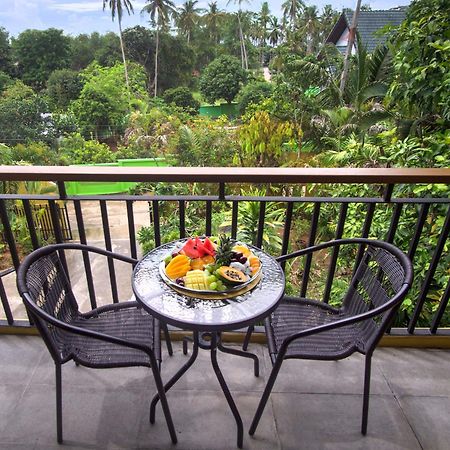 Butterfly Garden Villa Laem Set Beach Ngoại thất bức ảnh