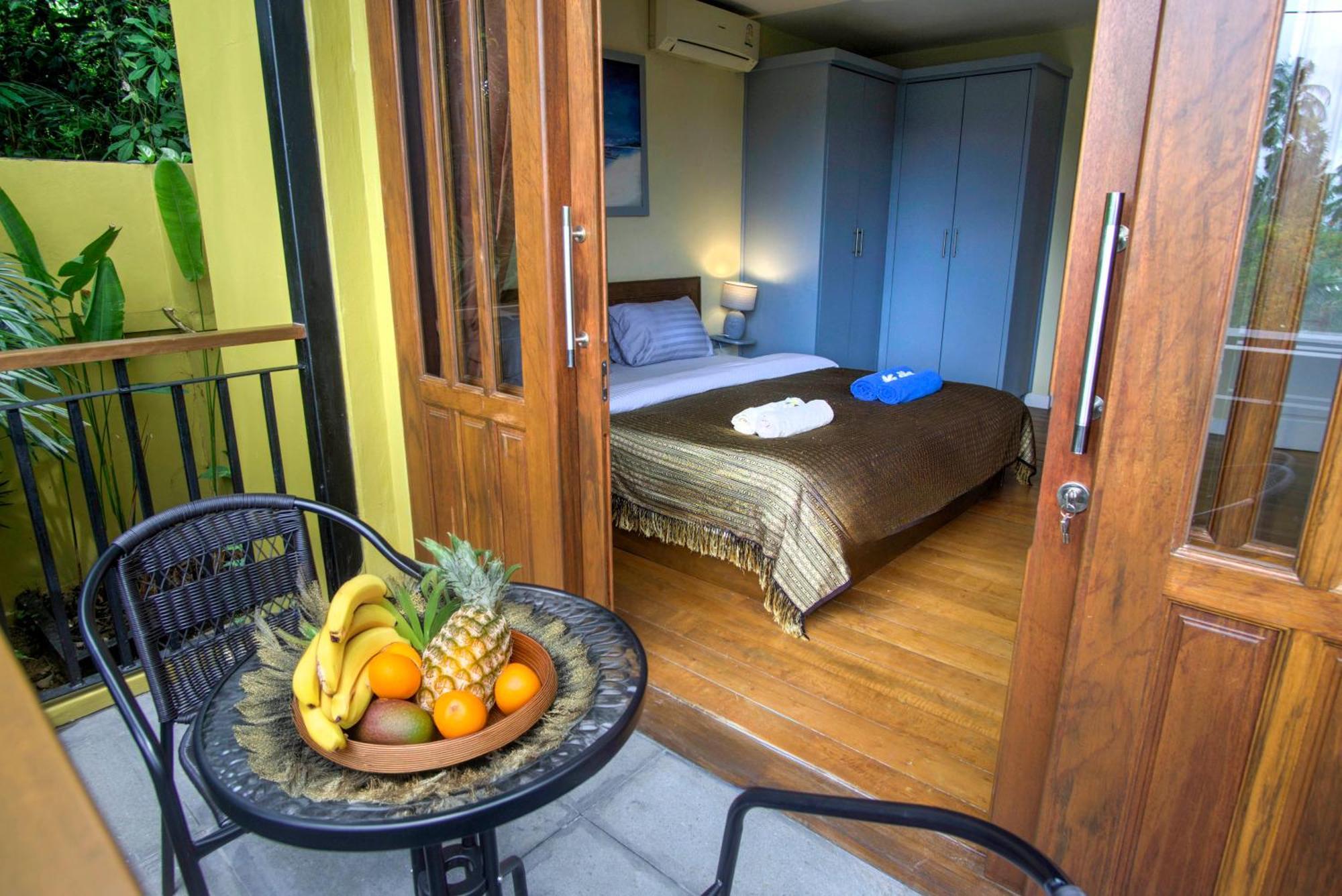 Butterfly Garden Villa Laem Set Beach Ngoại thất bức ảnh