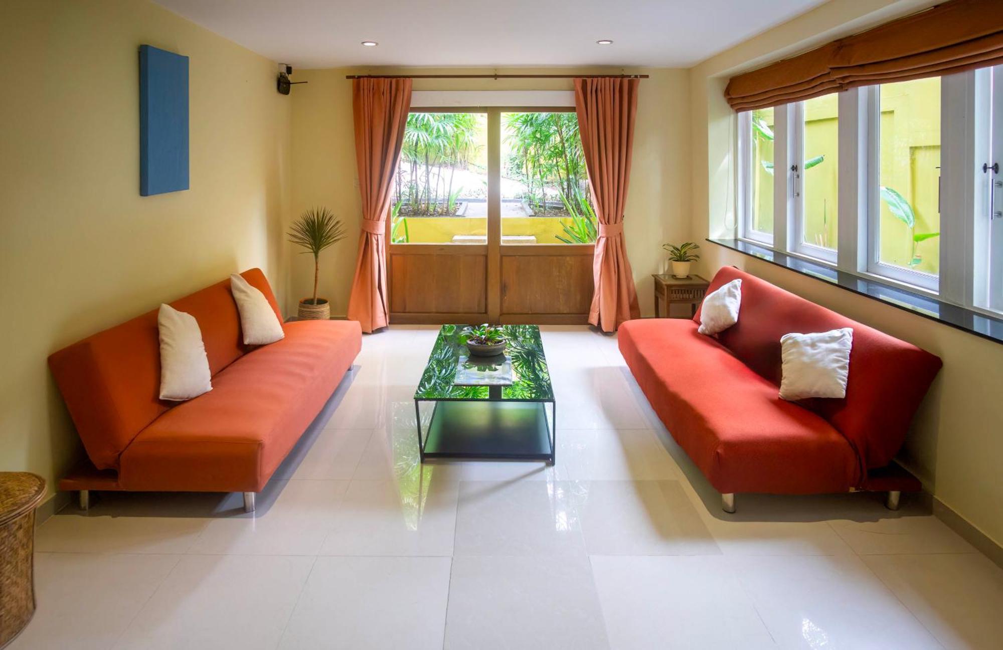 Butterfly Garden Villa Laem Set Beach Ngoại thất bức ảnh