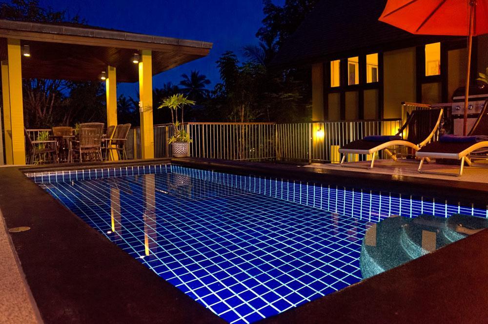 Butterfly Garden Villa Laem Set Beach Ngoại thất bức ảnh