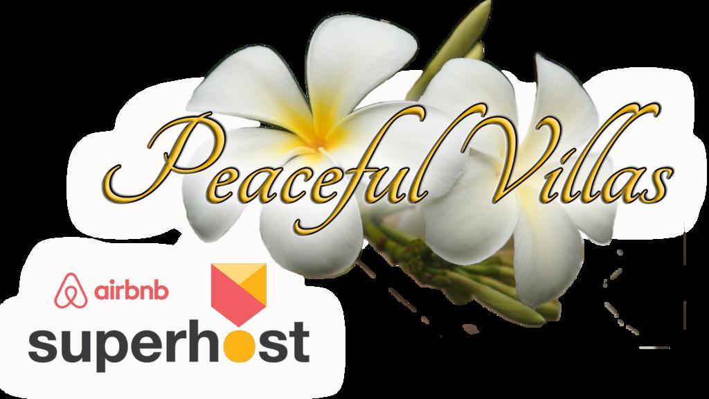 Butterfly Garden Villa Laem Set Beach Ngoại thất bức ảnh
