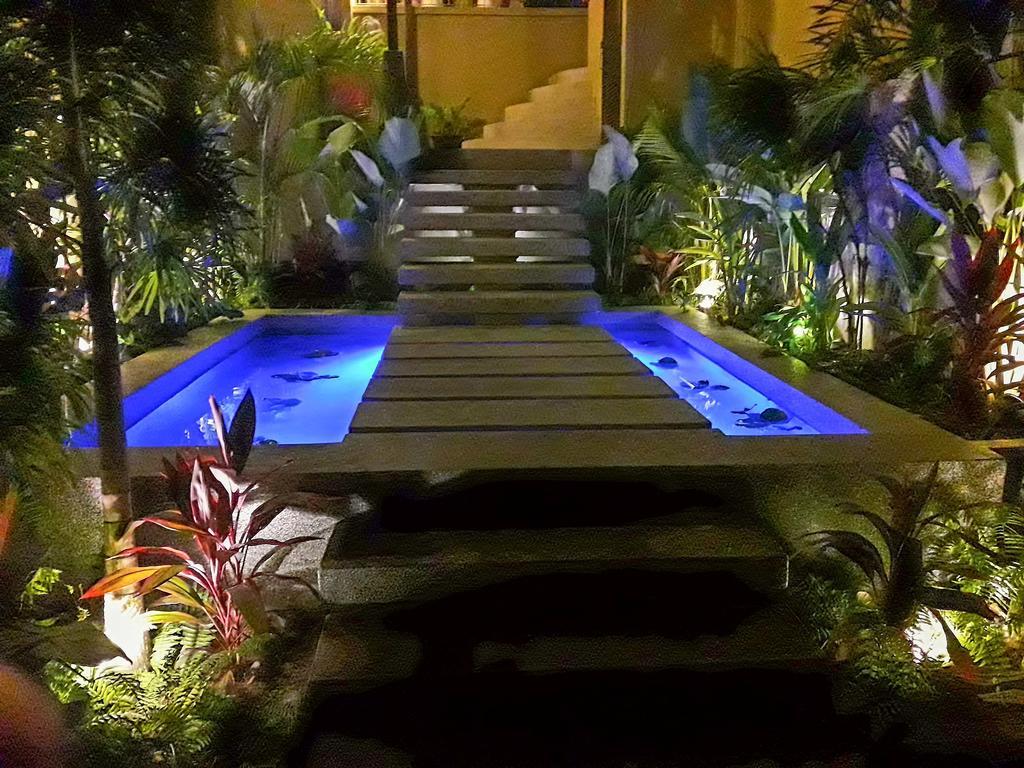 Butterfly Garden Villa Laem Set Beach Ngoại thất bức ảnh