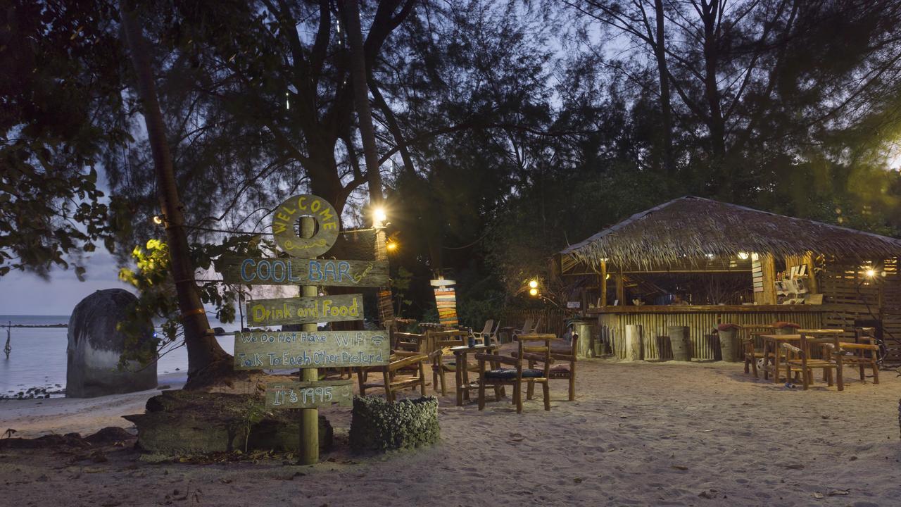 Butterfly Garden Villa Laem Set Beach Ngoại thất bức ảnh