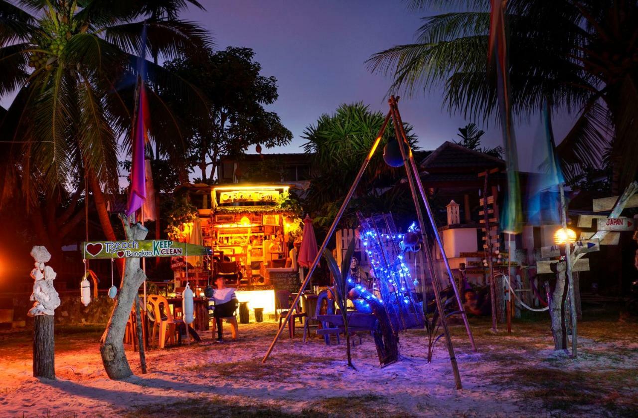 Butterfly Garden Villa Laem Set Beach Ngoại thất bức ảnh